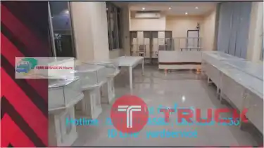 ขนย้ายบูธ รับติดตั้งบูธ รับรื้อถอนบูธ ปูพรม เดินไฟภายในบูธ รถรับจ้างขนของ คืองานของเรา