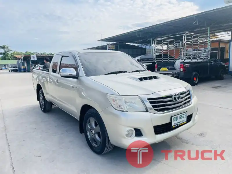 Toyota Hilux Vigo champ Cab (G) ปี2012 เครื่อง2.5 Toyota Hilux Vigo champ Cab (G) ปี2012 เครื่อง2.5