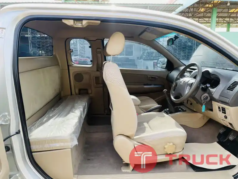 Toyota Hilux Vigo champ Cab (G) ปี2012 เครื่อง2.5 Toyota Hilux Vigo champ Cab (G) ปี2012 เครื่อง2.5
