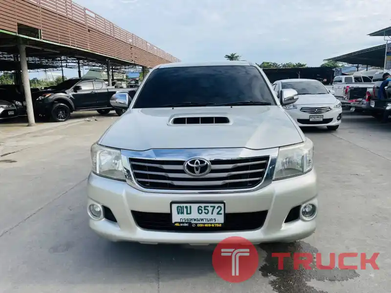 Toyota Hilux Vigo champ Cab (G) ปี2012 เครื่อง2.5 Toyota Hilux Vigo champ Cab (G) ปี2012 เครื่อง2.5