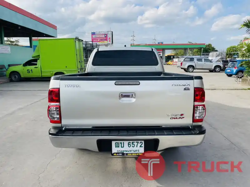 Toyota Hilux Vigo champ Cab (G) ปี2012 เครื่อง2.5 Toyota Hilux Vigo champ Cab (G) ปี2012 เครื่อง2.5