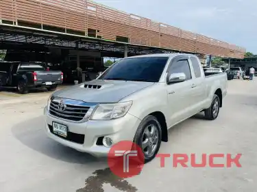 Toyota Hilux Vigo champ Cab (G) ปี2012 เครื่อง2.5