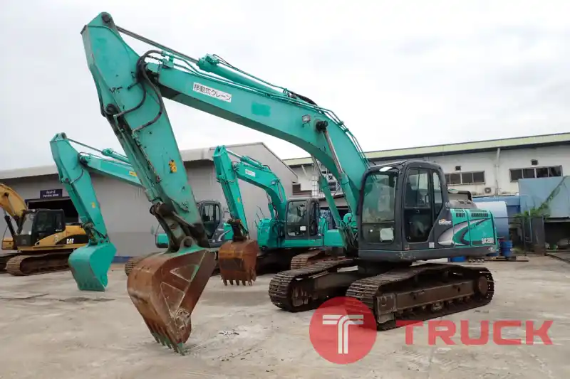 Kobelco SK200-8 #YN12-59600 ปี2011 จากญี่ปุ่น โทร. 080-6565422 (หนิง)