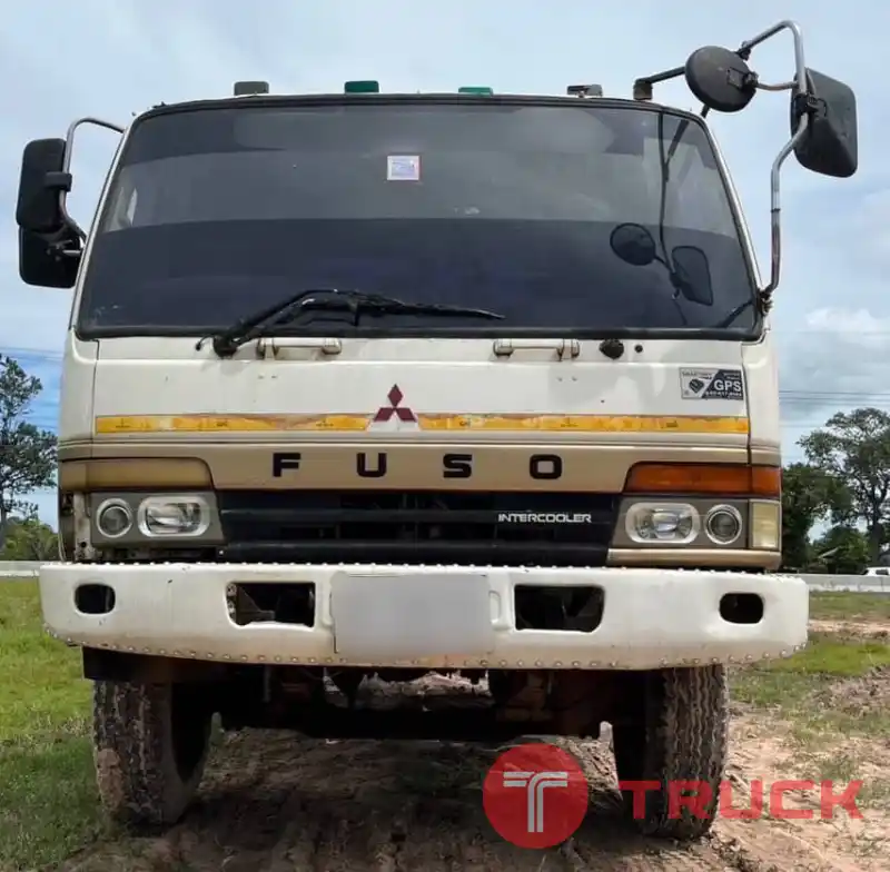 MITSU FUSO TURBO 220 แรง