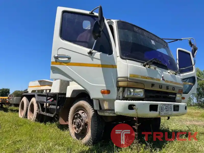 MITSU FUSO TURBO 220 แรง