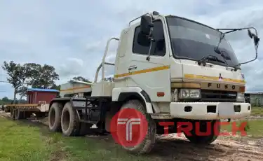 MITSU FUSO TURBO 220 แรง