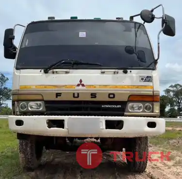 MITSU FUSO TURBO 220 แรง