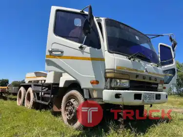 MITSU FUSO TURBO 220 แรง