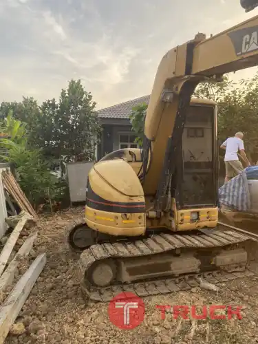 ขายดาวน์รถขุดดินCAT 305 SR