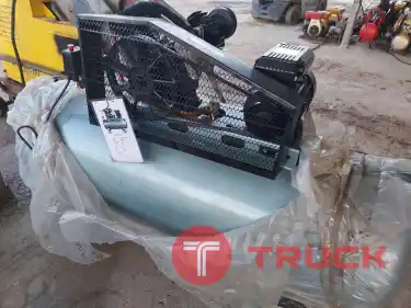 ปั๊มลมใหม่ ไฟ220V. 200ลิตร 25,000บาท โทร : 094-7899445