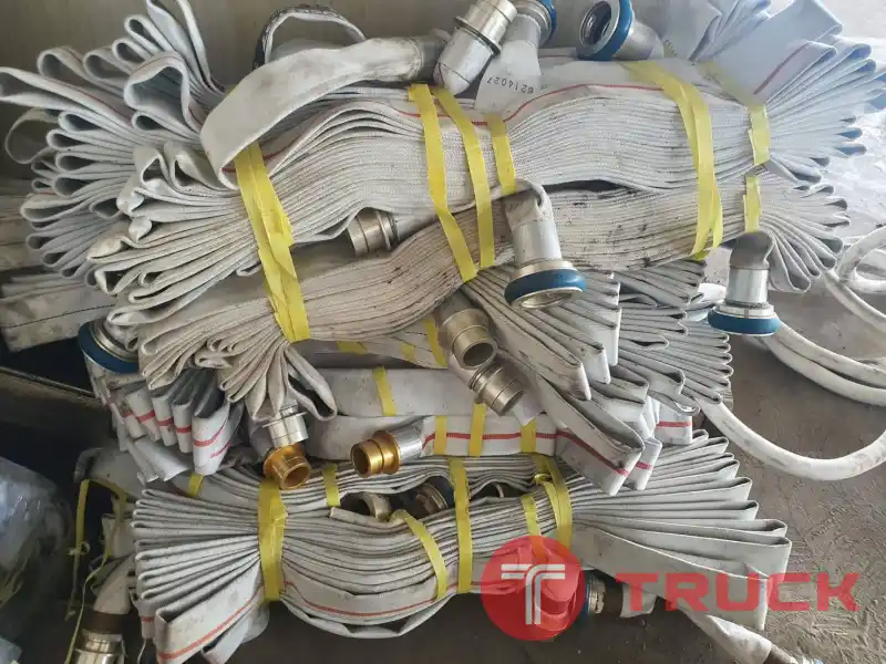 สายดับเพลิง ข้อต่อสวมเร็ว ทองเหลือง 40มม. 15เมตร ใช้งานเกษตรได้ 590รวมส่ง โทร : 094-7899445
