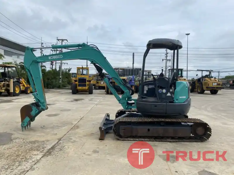 KOBELCO SK045SR นำเข้าจากญี่ปุ่น สภาพพร้อมใช้งาน โทร 089-0080077,089-0050007,086-0044333,065-8844400 www.sangenjp.com www.nmc99.com