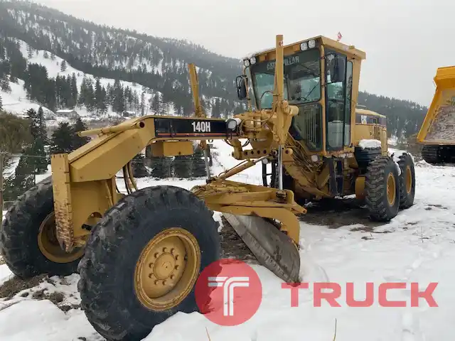 CAT 140H VHP ปี2004 จากอเมริกา โทร. 080-6565422 (หนิง)