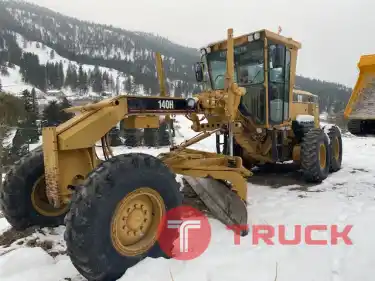 CAT 140H VHP ปี2004 จากอเมริกา โทร. 080-6565422 (หนิง)