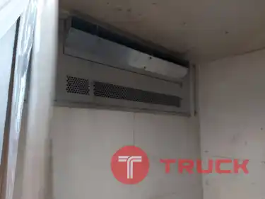 ตู้เย็นติดหลังบรรทุก โครงสแตนเลส อุปกรณ์ทำความเย็นครบ สวยมาก จากต่างประเทศ ราคา 45,000 บาท โทร : 094-7899445