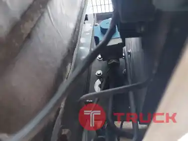 ตู้เย็นติดหลังบรรทุก โครงสแตนเลส อุปกรณ์ทำความเย็นครบ สวยมาก จากต่างประเทศ ราคา 45,000 บาท โทร : 094-7899445