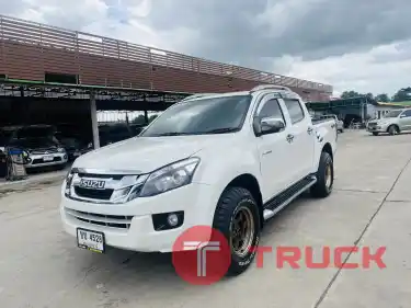 Isuzu V-cross 4ประตู 4x4 ปี2013 เครื่อง3.0