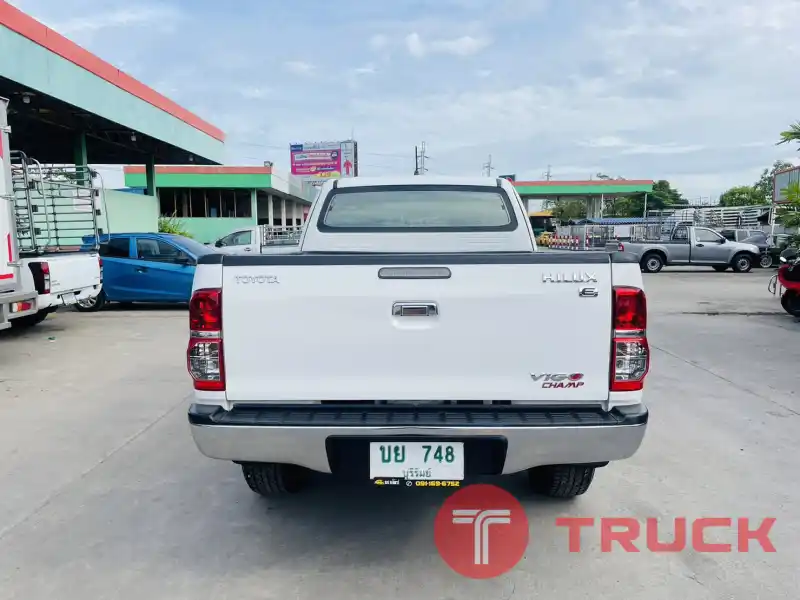 Toyota Hilux Vigo champ Cab (E) ปี2014จด2015 เครื่อง2.5 Toyota Hilux Vigo champ Cab (E) ปี2014จด2015 เครื่อง2.5
