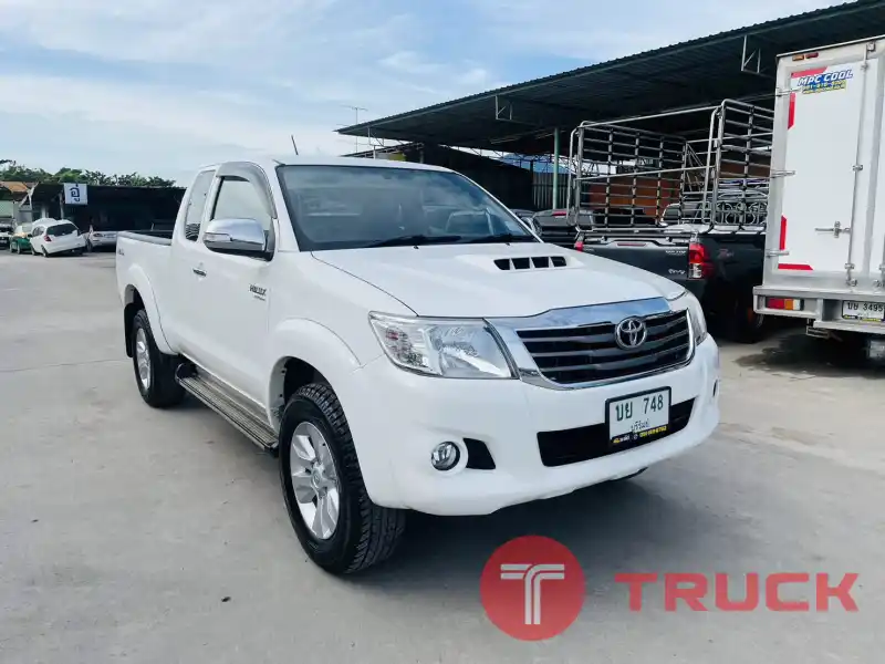Toyota Hilux Vigo champ Cab (E) ปี2014จด2015 เครื่อง2.5 Toyota Hilux Vigo champ Cab (E) ปี2014จด2015 เครื่อง2.5