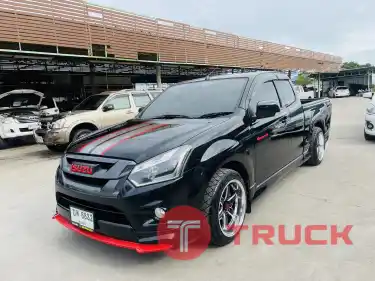 Isuzu D-max x-series cab ปี2016 เครื่อง1.9