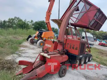 ตัด สับ ตะกร้าบรรทุก ยกเทสูง STAR มือสองจากญี่ปุ่น สวยครบ น่าใช้งาน ราคา 240,000 บาท โทร : 094-7899445