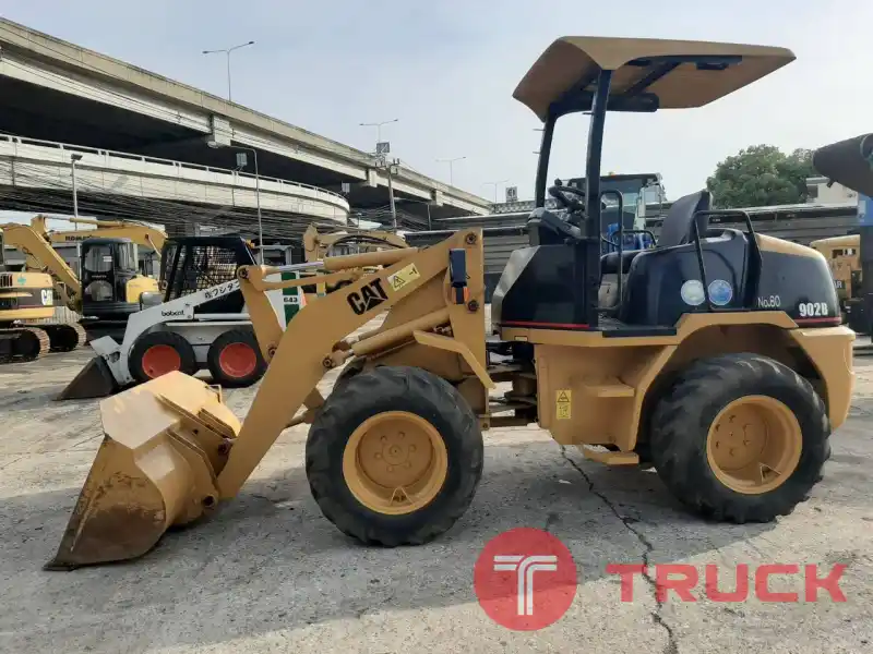 CAT902B-2 นำเข้าจากญี่ปุ่น สภาพพร้อมใช้งาน โทร 089-0080077,089-0050007,086-0044333,065-8844400 www.sangenjp.com www.nmc99.com