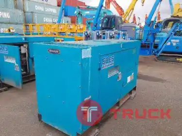 เครื่องปั่นไฟ 60KVA : Denyo DCA-60ESI2 ปี2017 โทร.080-6565422 (หนิง)