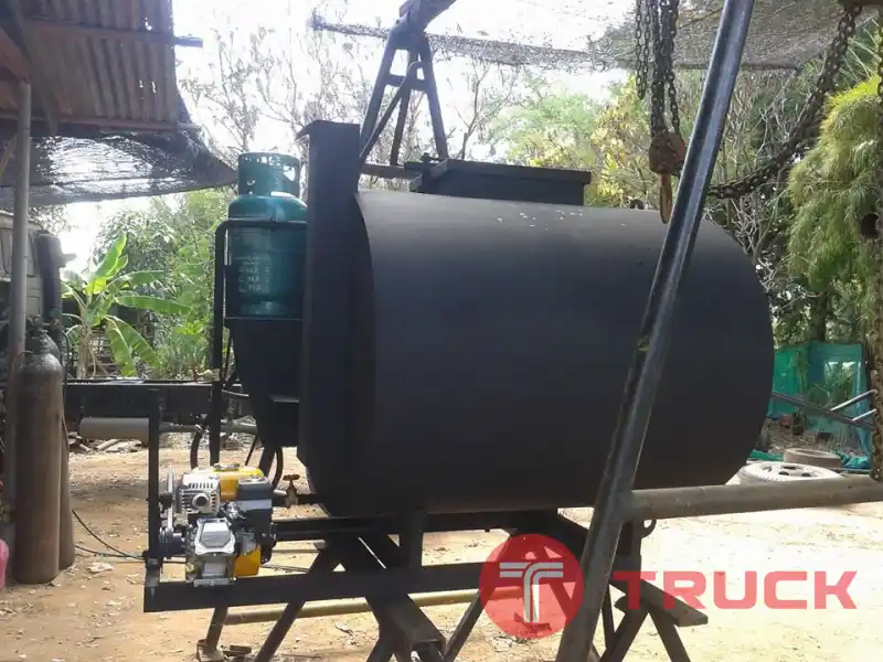 เครื่องจักรทำงาน