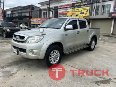 Toyota Hilux Vigo 4ประตู (E) ปี2011จด2013 เครื่อง2.5
