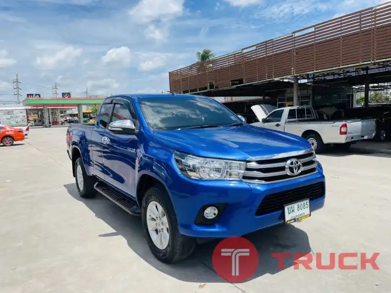 Toyota Hilux Revo Prerunner Cab (E) ปี2015 เครื่อง2.4 Toyota Hilux Revo Prerunner Cab (E) ปี2015 เครื่อง2.4