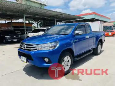Toyota Hilux Revo Prerunner Cab (E) ปี2015 เครื่อง2.4