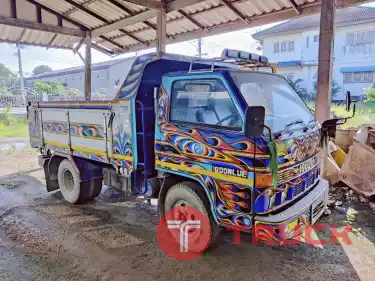 รถบรรทุก 6 ล้อ ดั้ม ISUZU เจ้าของขายเอง กรุงเทพ