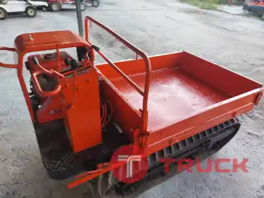 รถบรรทุกตีนตะขาบ นั่งขับ นน.บรรทุก 500kg. ดัมพ์ได้ ใช้งานเกษตร ก่อสร้างได้ 28,000 บาท โทร : 094-7899445