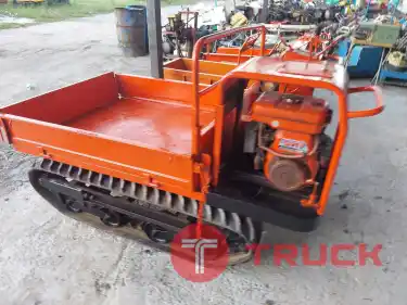 รถบรรทุกตีนตะขาบ นั่งขับ นน.บรรทุก 500kg. ดัมพ์ได้ ใช้งานเกษตร ก่อสร้างได้ 28,000 บาท โทร : 094-7899445