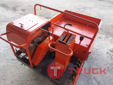 รถบรรทุกตีนตะขาบ นั่งขับ นน.บรรทุก 500kg. ดัมพ์ได้ ใช้งานเกษตร ก่อสร้างได้ 28,000 บาท โทร : 094-7899445