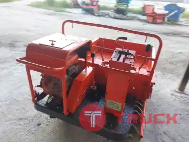 รถบรรทุกตีนตะขาบ นั่งขับ นน.บรรทุก 500kg. ดัมพ์ได้ ใช้งานเกษตร ก่อสร้างได้ 28,000 บาท โทร : 094-7899445