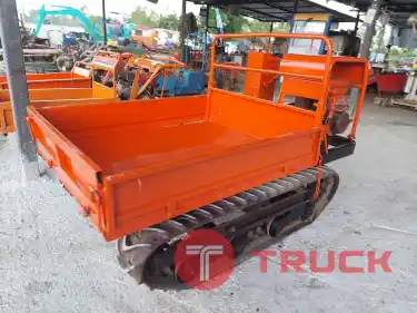 รถบรรทุกตีนตะขาบ นั่งขับ นน.บรรทุก 500kg. ดัมพ์ได้ ใช้งานเกษตร ก่อสร้างได้ 28,000 บาท โทร : 094-7899445