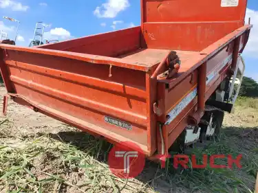 รถบรรทุกตีนตะขาบ YANMAR CG5 เบนซิน นั่งขับ ยกดัมพ์ได้ นน.บรรทุก 500กก. ช่วงล่างใหญ่ สภาพสวยเดิม มือสองจากญี่ปุ่น ราคา 28,000บาท โทร : 094-7899445