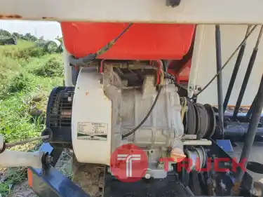 รถบรรทุกตีนตะขาบ YANMAR CG5 เบนซิน นั่งขับ ยกดัมพ์ได้ นน.บรรทุก 500กก. ช่วงล่างใหญ่ สภาพสวยเดิม มือสองจากญี่ปุ่น ราคา 28,000บาท โทร : 094-7899445