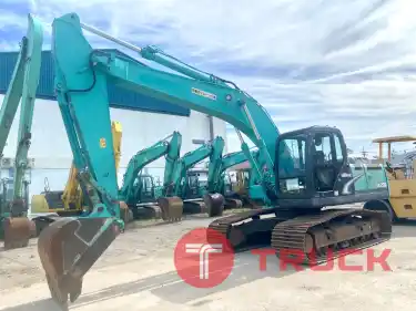 Kobelco SK200-8 # YN12 *แทรคใหญ่ นำเข้าจากญี่ปุ่น โทร. 080-6565422 (หนิง)