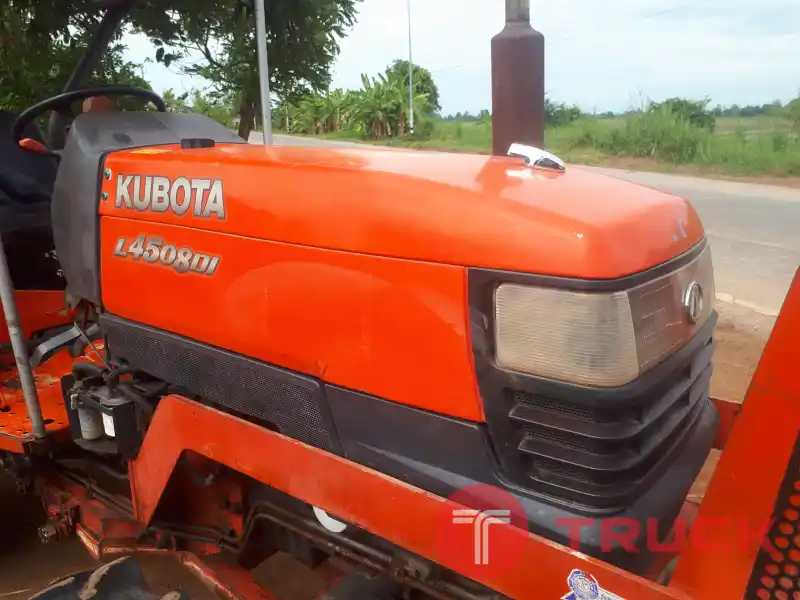 รถไถคูโบต้า L4508DI