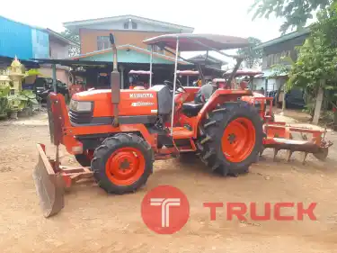 รถไถคูโบต้า L4508DI