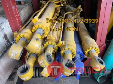 กระบอกยก pc120 komatsu ขายอะไหล่แบคโฮ 0814023939
