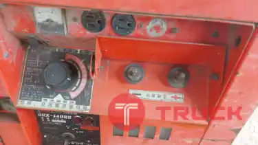 DENYO DCX-140SS ปั่นไฟเชื่อม ดีเซล 1สูบ ระบายความร้อนด้วยอากาศ สตาร์ทกุญแจ เชื่อมลากยาวได้ ไฟไม่ตก แนวเชื่อมสวย มือสองญี่ปุ่น ราคา 28,000บาท โทร : 094-7899445