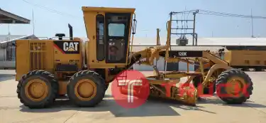 ขายรถเกรด CAT 120K พร้อมใช้งาน