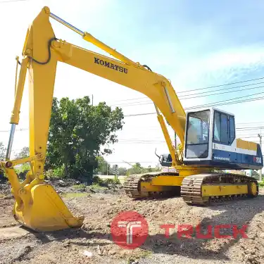 แบคโฮ KOMATSU PC200-5