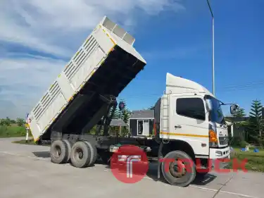 HINO 380 hp