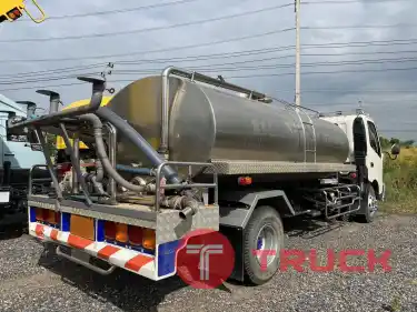 ขายรถบรรทุก6ล้อแท็งค์น้ำ ยี่ห้อฮีโน่ ปี 36