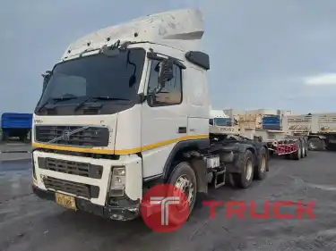 VOLVO 380 แรงม้า fm12 ปี 46 หาง panus