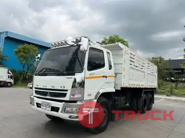 Fuso 240hp ปี 56